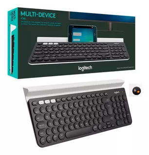 Teclado Logitech K780 Inalambrico Multi Dispositivo