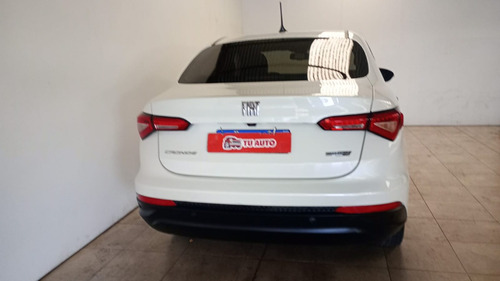 Fiat Cronos 1.3 Precision Cvt