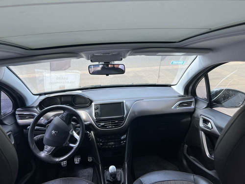 Peugeot 2008 1.6 Thp Sport