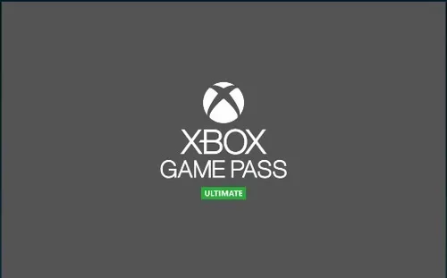 Xbox Game Pass Ultimate - 1 Mês