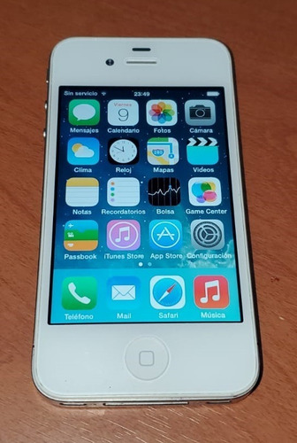  iPhone 4 8gb + Funda Pila + Proyector 50 