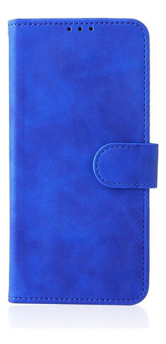 Funda Abatible For Zte Axon 60 Lite Cartera Tarjeta De*/
