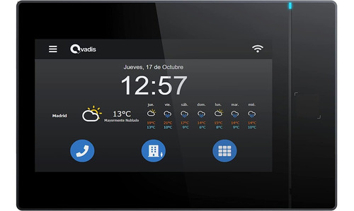 Qvadis One - Telefonillo Inteligente Wifi