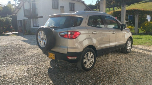 Ford Ecosport Titanium Aut.