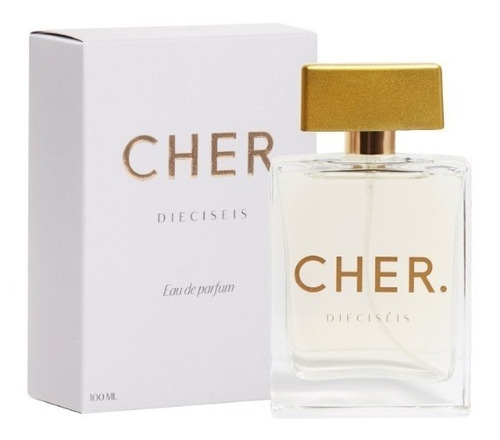 Perfume Cher Dieciseis 100ml - Eau De Parfum Mujer