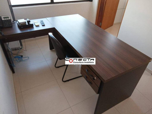 Imagem 19 de 21 de Andar Corporativo Para Alugar, 196 M² Por R$ 9.000,00/mês - Chácaras Reunidas Anhangüera (nova Veneza) - Sumaré/sp - Ac0006