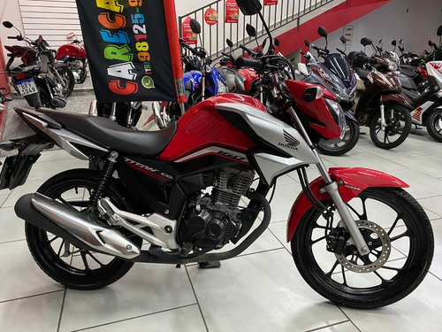 Imagem 5 de 9 de Honda Cg Titan 20
