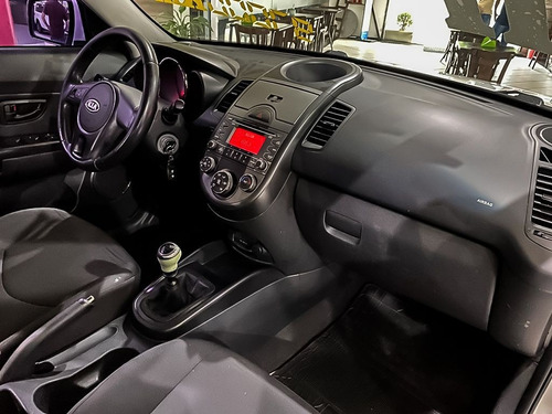 Imagem 4 de 15 de Kia Soul 1.6 Ex 16v