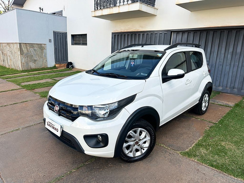 Fiat Mobi 1.0 8V EVO WAY ON