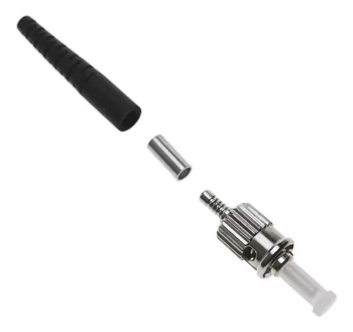 8663100nst Conector F.o. Monomodo St Condunet Paquete 20 Pz