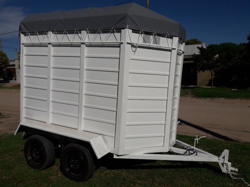 Onccor Trailer Carro Caballos Hacienda Rural