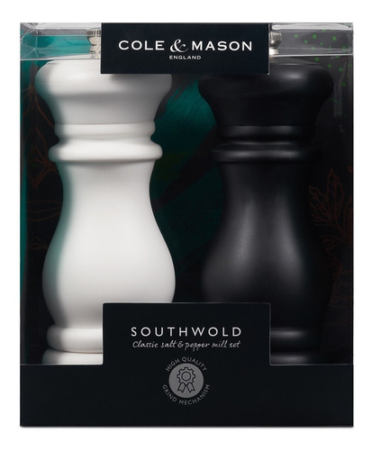Set Pimentero Y Salero Southwold Cole & Mason