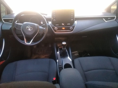 Imagen 20 de 23 de Toyota Corolla 2.0 Xei Mt 170 Cv 2021
