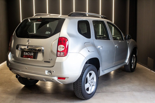 Imagen 4 de 20 de Renault Duster 2.0 4x2 Luxe Nav 2013