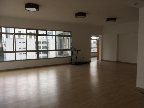 Imagem 1 de 1 de Cobertura Com 4 Dormitórios À Venda, 380 M² Por R$ 2.200.000 - Paraíso - São Paulo/sp - Ap19501