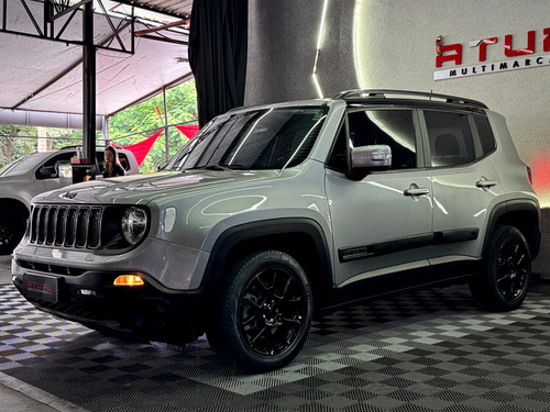 Jeep Renegade Renegade Sport 1.8 (Aut) (Flex)