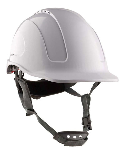 Casco Steelpro Montaña Ventilado Blanco