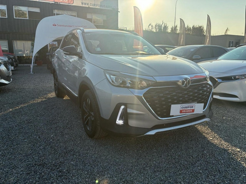 BAIC X55 1.5 FL COMFORTABLE MT - UNICO DUEÑO