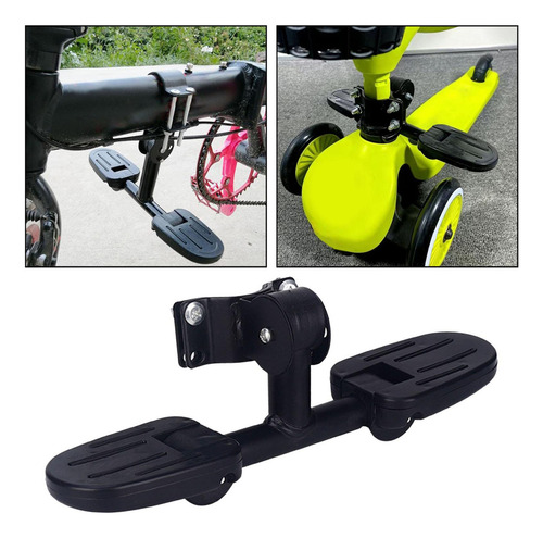 Placa De Esquí, Monopatín, Reutilizable, Pedal De Scooter