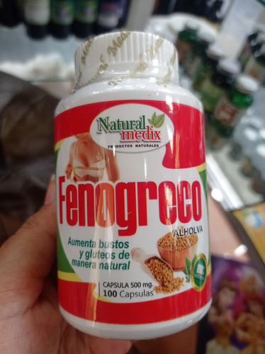 Imagen 1 de 1 de Fenogreco