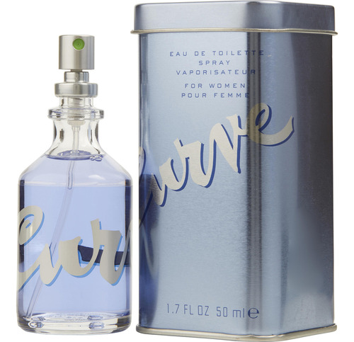 Perfume Liz Claiborne Curve, 50 Ml, Para Mujer