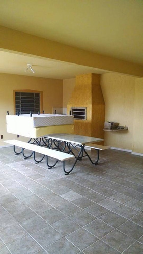Imagem 2 de 11 de Casa 3 Quartos Abraao - 2464