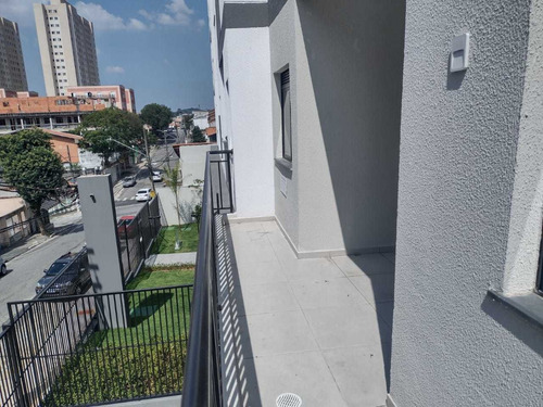 Imagem 7 de 25 de Apartamento Em São Paulo - Sp - Ap0138_slima