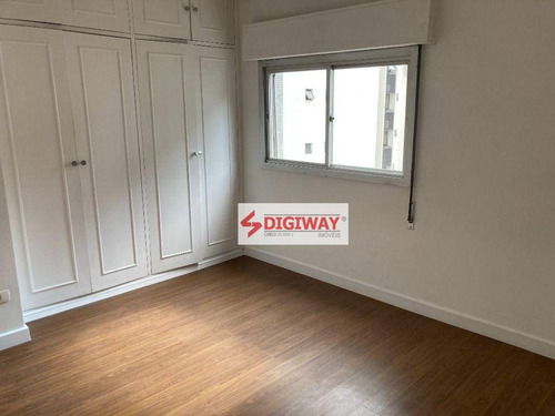Imagem 14 de 20 de Excelente Apartamento C/ 2 Dormitórios No Jardim Paulista - Ap2535