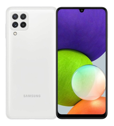 Galaxy A22 128 Gb Samsung Color White
