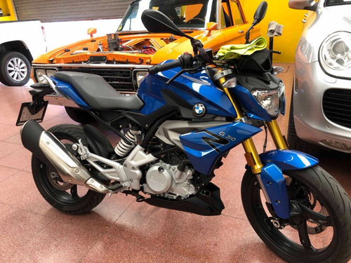 Bmw G310r