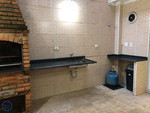 Sobrado Com 2 Dorms, Vila Belmiro, Santos - R$ 590 Mil, Cod: 17932 - V17932