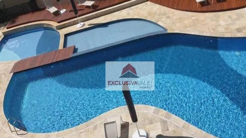 Cobertura Com 3 Dormitórios À Venda, 216 M² Por R$ 1.490.000,00 - Jardim Aquarius - São José Dos Campos/sp - Co0066
