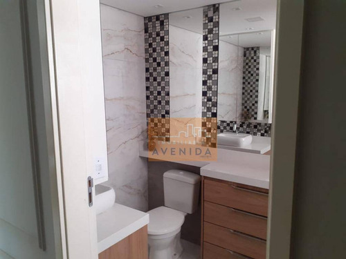 Imagem 12 de 16 de Apartamento Residencial Santa Clara - Ap0549