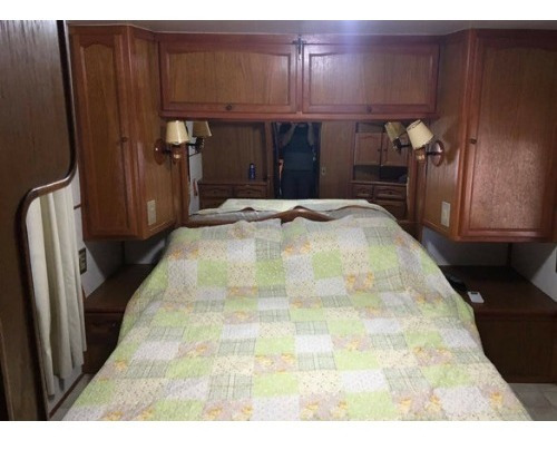 Motorhome Industreiler Impecável