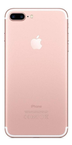 Apple iPhone 7 Plus 32 Gb Oro Rosa Original Liberado (Reacondicionado)