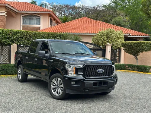 Ford F-150 Stx 2018 Versión 4x4 | Ecoboost | Cl