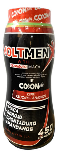 Voltmen Potenciador Energizante Natural