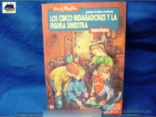 Los Cinco Indagadores Y La Figura Siniestra