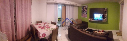 Imagem 29 de 30 de Casa À Venda, 270 M² Por R$ 380.000,00 - Residencial Das Flores - Várzea Paulista/sp - Ca0445