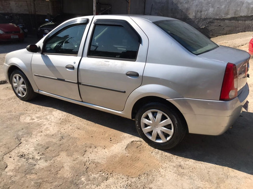 Renault Logan 2008 1.6 Authentique Hi-torque 4p