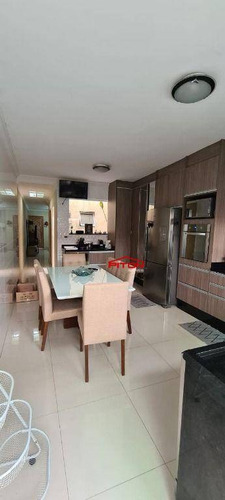Imagem 6 de 19 de Sobrado Com 3 Dormitórios À Venda, 118 M² Por R$ 580.000,00 - Penha De França - São Paulo/sp - So2335
