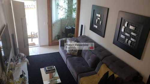 Imagem 3 de 29 de Sobrado À Venda, 180 M² Por R$ 1.100.000,00 - Vila Nova Cachoeirinha - São Paulo/sp - So1030