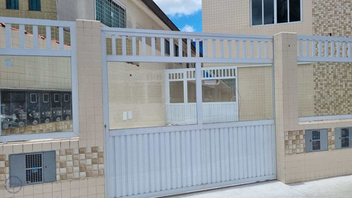 Imagem 28 de 28 de Sobrado De Condomínio Com 3 Dorms, Estuário, Santos - R$ 700 Mil, Cod: 21777 - V21777