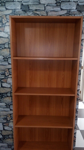 Imagen 4 de 6 de Librero Repisa Estante Peral 1.80 Mts×59.5 Cm×20cm.