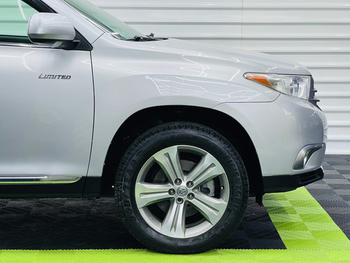 Toyota Highlander Limited Aa Qc Piel R-19 4x4 At