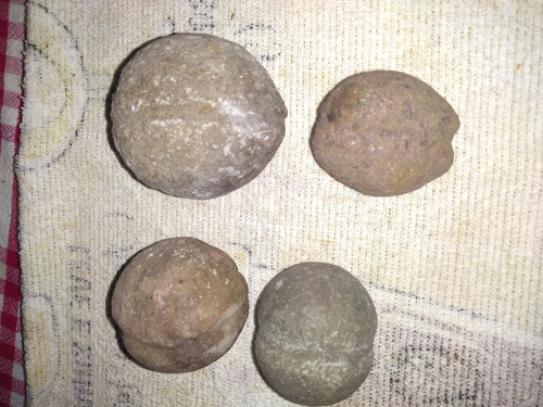 Piedras De Boleadoras