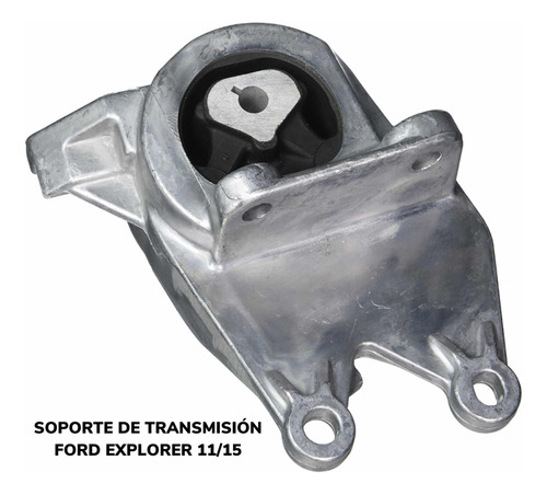 Soporte De Transmisión Ford Explorer 11/15