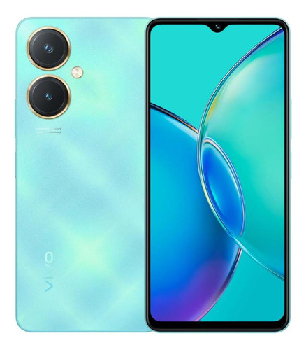 Celular Vivo Y27 128gb Azul