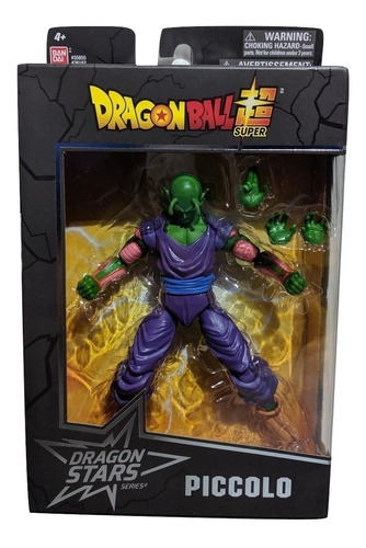 Bandai Dragon Stars Series Dragon Ball Piccolo -asgard