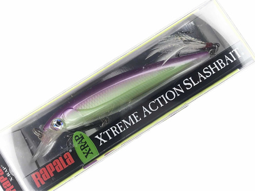 Señuelo Rapala X-rap Xr-12 / 12cm. / 22gr. / Ptof. 2,4m.